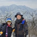 장수 장안산(삼거마을-하봉-장안산-무룡고개) 이미지