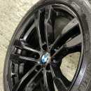 BMW x5 x6 468M 정품블랙 20인치 휠타이어판매 이미지