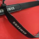 C0325 | [구매후기] 아이코드 카메라스트랩 퍼브릭30 믹스스트라이프 화이트레드 C0325