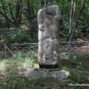 성불사지 석불입상 이미지