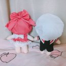 [쿠키네인형옷] 20cm 인형옷 후기'ㅅ' !