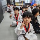 라온 태권도 | 🥋 국가대표다산태권스쿨 × 라온퍼스트태권도 연합 행사 후기격파대회 &amp; 피구대회 진행!