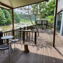 무흘나인펜션 | 성주 애견 카페 펜션, 운동장과 계곡물이 있는 곳(비트윈&amp;무흘나인)