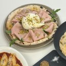 우리별 | 우리별 수제 화덕피자 솔직 후기 | 6.5인치·10인치 크기 비교 & 맛있게 먹는 법 (해피제비 공구)