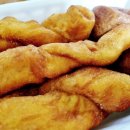 명품간식 | 서문시장 간식 명품카스테라 꽈배기 후기