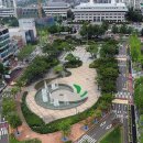 인천시청 열린광장 이미지