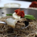 주문진메밀막국수