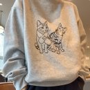 냥냥이네 | 사랑하는 냥냥이 일러스트가 쏘옥~ 나만의 커스텀웨어의 완성!!! - 반려동물 커스텀웨어 "웨어탯" 솔직후기