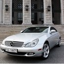 2007년 벤츠 cls350 정식수입차 판매합니다 이미지