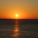 동해일출 이미지