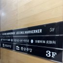 디자이너Lee | 명동 미용실 뿌리매직 잘하는 곳 이철헤어커커 명동2호점 미영 디자이너 후기