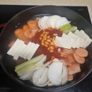 부산어묵 | [집밥]2가지 요리를 한번에! 이마트 집밥한상 밀키트 '햄가득부대찌개X부산어묵볶음' 후기