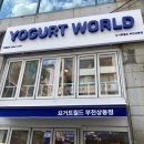 요거트월드부천점 | 기본 요거트아이스크림도 맛있는 요거트월드 부천상동점 내돈내먹 솔직후기!!