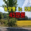 양동농협하나로마트 이미지