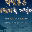 제천 문화재야행 이미지