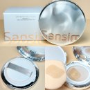 한국1호 | 한국화장품 산심 명휘 커버 쿠션 1호 후기 / 초밀착 고커버쿠션으로 결점제로 도자기피부 만들기