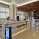 (주)랜드마크스테이 인 송도 | [25.10.30] 인천 송도 더 노벰버 스테이 인 랜드마크 (feat. 가성비 갑 1인실 레지던스 호텔)