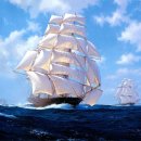 아름다운 항해 이미지