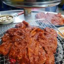 생돼지구이 이미지