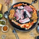 싹쓰리김치삼겹살 이미지