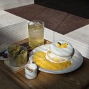 [건대] 카페 디저트 맛집 안다미로 팬케이크 건대 수플레 먹고 온 대만족 후기!