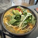 진부역 | 평창군맛집 푸짐함의 끝판왕, 속이 풀리는 역전양평해장국 진부역점