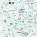 2012.09.02 산마음산악회(특별)52차 산행안내 충북보은 속리산묘봉 코스 이미지