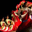 춤추는 사람 이미지