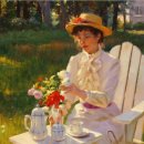 여인들의 ~Tea Time 이미지