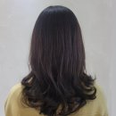 이루다 헤어 이미지