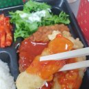 한솥도시락 칠리탕수육 육개장 정식도시락 &amp; 김치볶음밥 칼로리, 가격, 후기 소개 : 영주 한솥도시락 후기