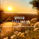 달리다굼