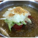 장대콩국수