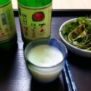 첫사랑 막걸리 이미지