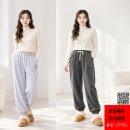 2026년 CF 902 초극세사 조거바지/ Free / 100장 / 아소트(색상별혼합) 이미지