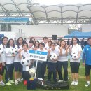 광주 참사랑여성클럽, 문체부장관기 전국여성축구대회 '우승' 이미지