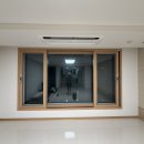 옥길자이아파트경로당 | 부천시 옥길동 부천옥길자이 인테리어필름, 실크 도배 시공후기｜마감재 컬러만 감쪽같이 교체하기