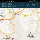 중미산모텔 | 소구니산,유명산,용문산(2020.10.9일)