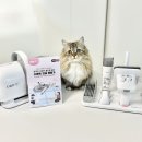 독한고양이애견전문샵 | 강아지 고양이 셀프 미용 죽은 털 제거 브러쉬 빗 추천 디클펫 청소 진공 흡입 애견 발바닥 미용기