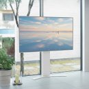 41190-01-07-400 | 75인치 거뜬한 대형tv거치대 추천 TG-TS2000L 이젤형 스탠드로 완성하는 거실 인테리어