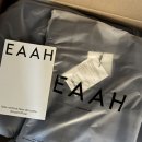 S-003 | Eaah 캐시미어 미엘 하프 코트 블랙 S 사이즈 실착 후기 (Cashemere Miel Half Coat)