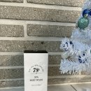 화이트머스크향 바디워시 &lt;78도씨 온천수&gt; 솔직 후기