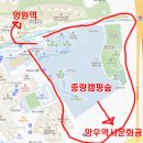 인문학 길 「사잇길」 코스 이미지