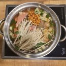 서면 롯백 뒤편 의정부부대찌개 롯데백화점후문본점에서 보글보글 배부른 든든한 한끼 :: 계란찜 어묵조림