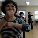 라인댄스(수요반) 이미지