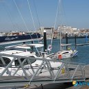 삼학도 요트마리나 인근 이미지