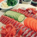평창송어횟집 네이버블로그