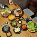 화랑대역맛집 공릉동 족발 족발3시30분 화랑대역점 알뜰메뉴 막국수 후기