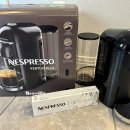 Nespresso Vertuo Plus 네스프레소 커피머신 이미지