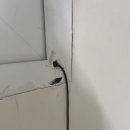 새한아트빌 | 샷시틀 깨짐 수리 구멍 생겼을때